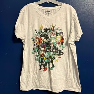 My Hero Academia Tee